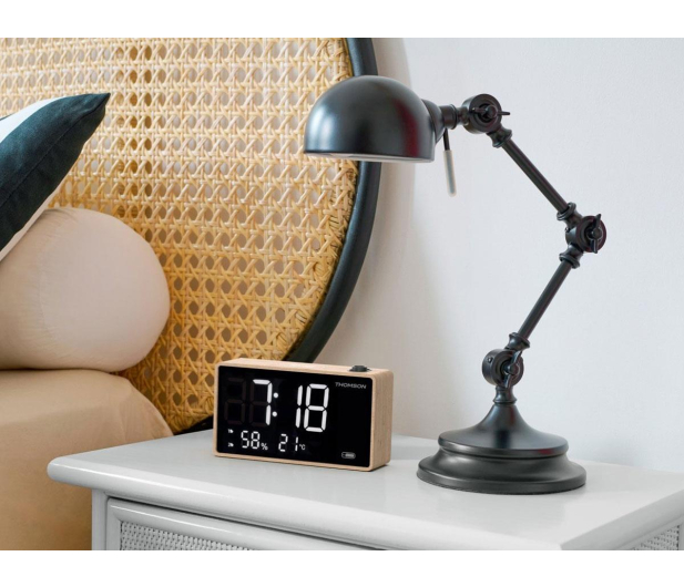 Thomson COSY Radiobudzik z projektorem - 1521553 - zdjęcie 4